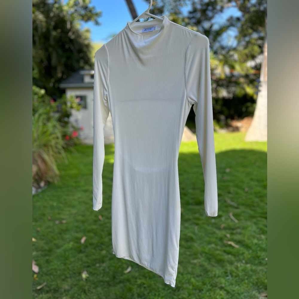 White Dress - small